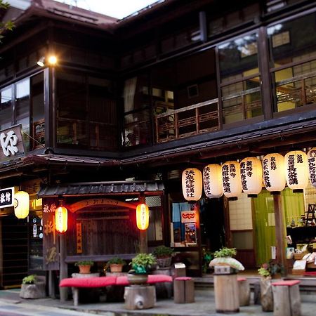 Masugen Ryokan Тенкава Екстер'єр фото