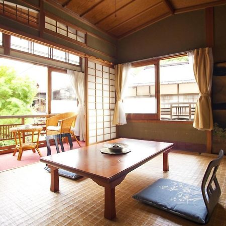 Masugen Ryokan Тенкава Екстер'єр фото
