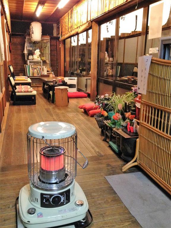 Masugen Ryokan Тенкава Екстер'єр фото