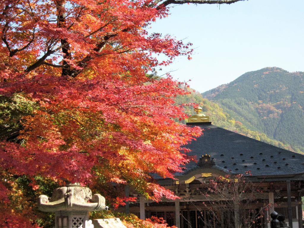 Masugen Ryokan Тенкава Екстер'єр фото