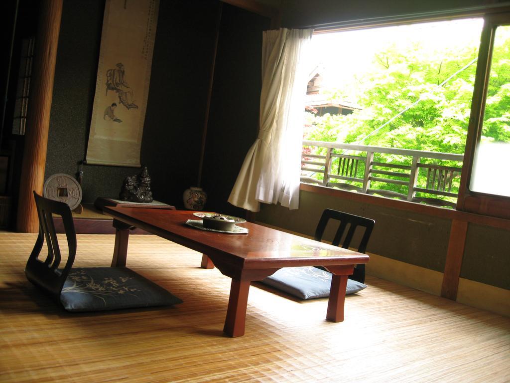 Masugen Ryokan Тенкава Екстер'єр фото