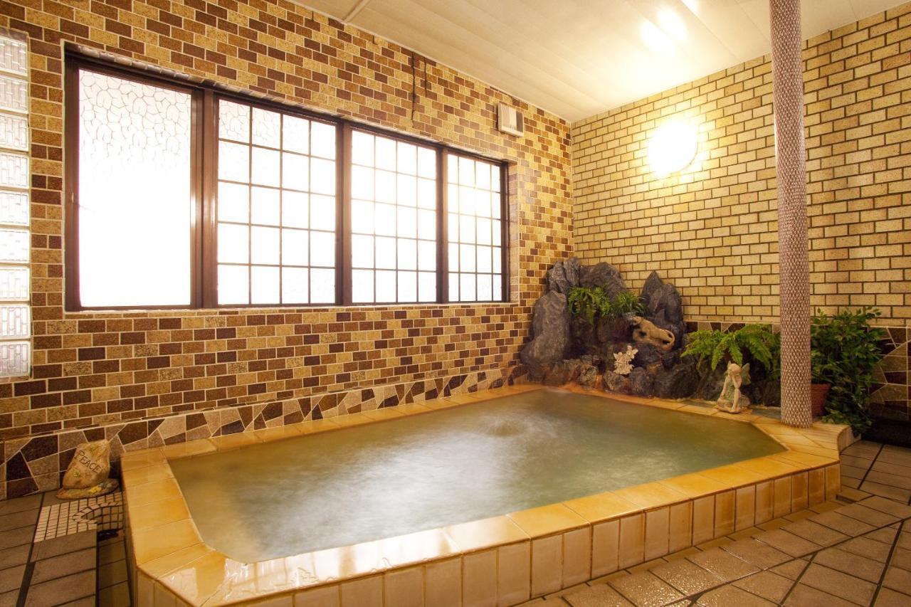 Masugen Ryokan Тенкава Екстер'єр фото